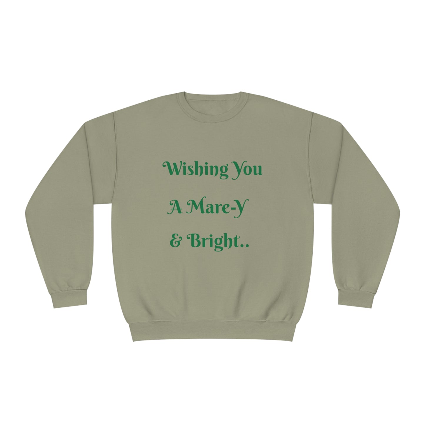 Boss Mare Mare-Y Christmas Whatever T Shirt