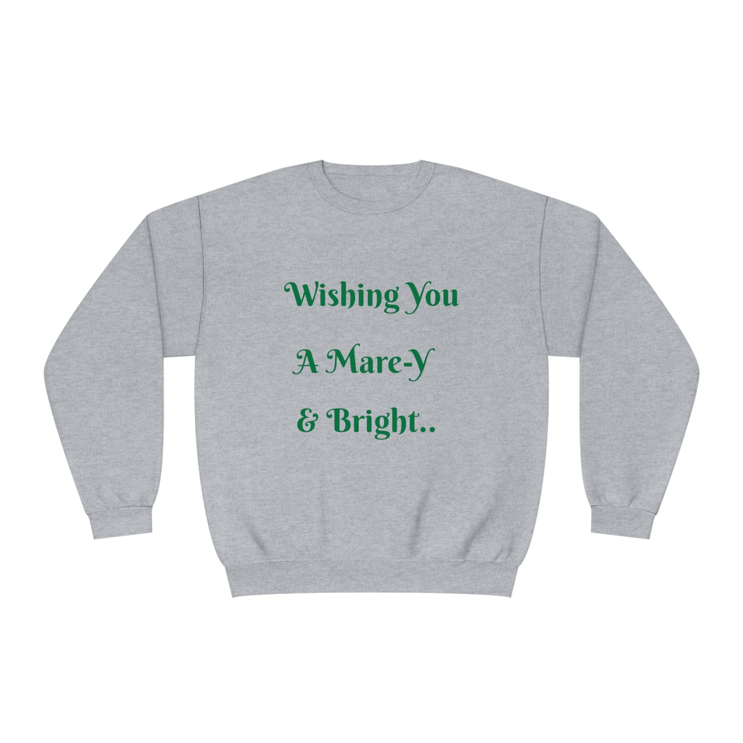 Boss Mare Mare-Y Christmas Whatever T Shirt