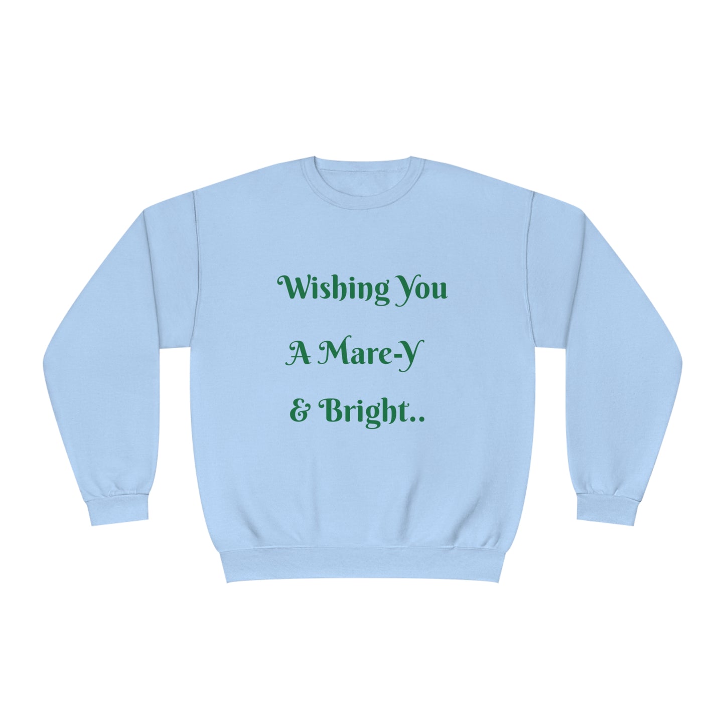 Boss Mare Mare-Y Christmas Whatever T Shirt