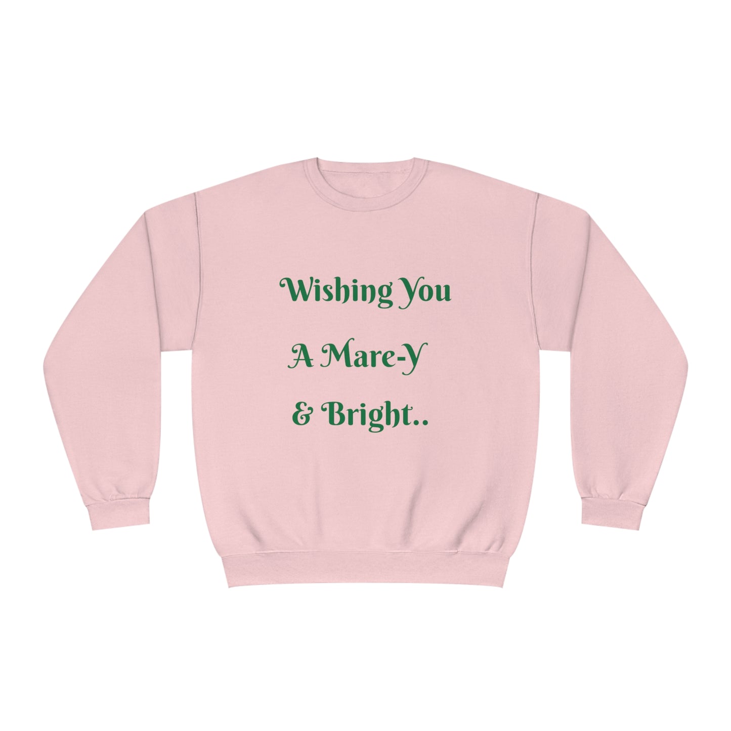 Boss Mare Mare-Y Christmas Whatever T Shirt