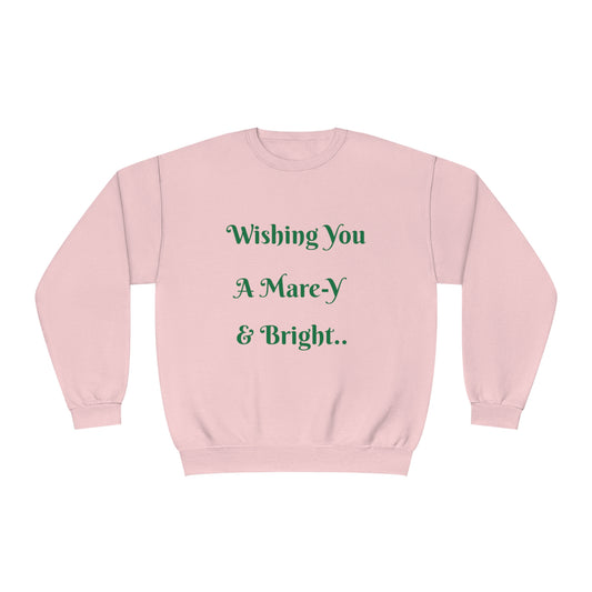 Boss Mare Mare-Y Christmas Whatever T Shirt