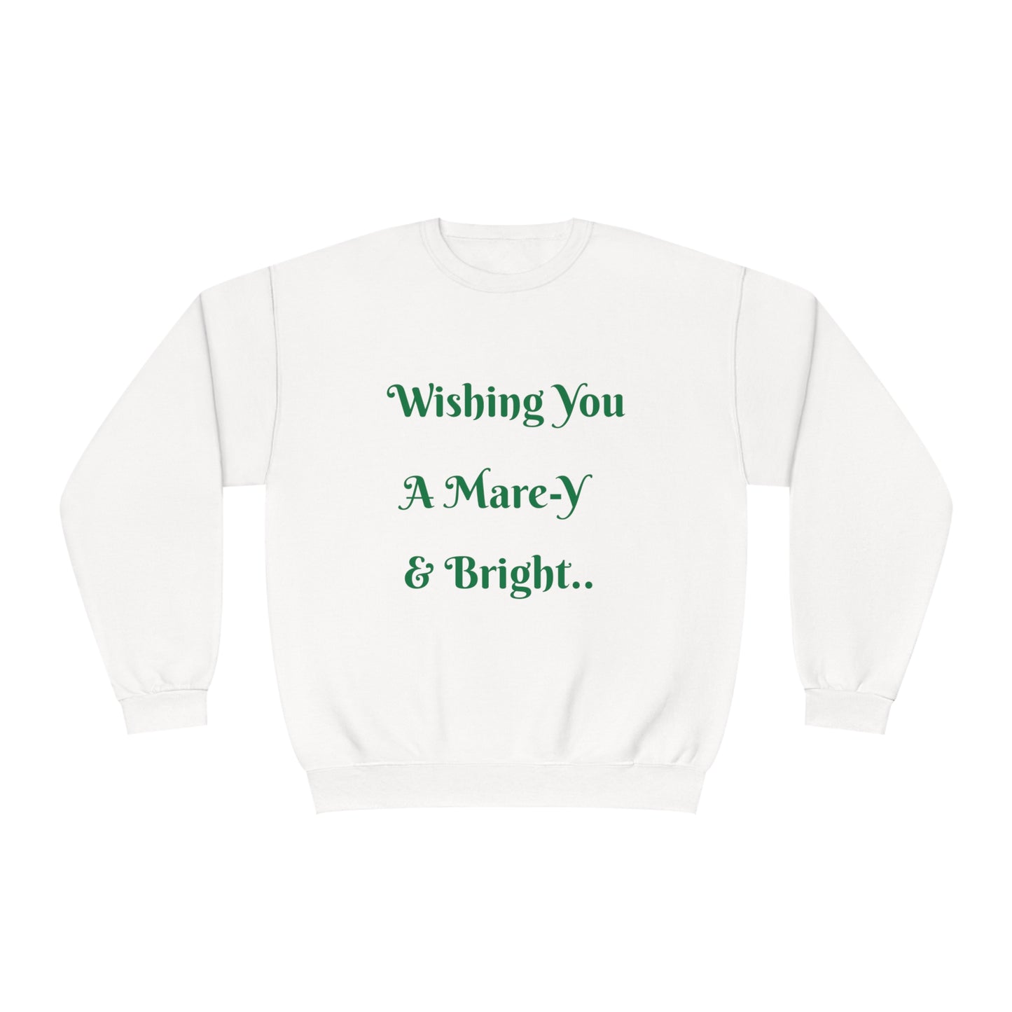 Boss Mare Mare-Y Christmas Whatever T Shirt