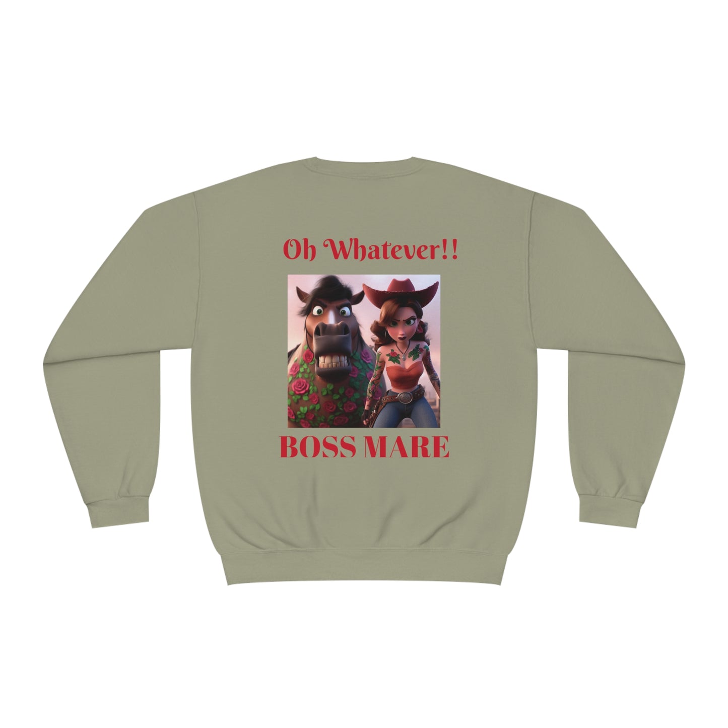 Boss Mare Mare-Y Christmas Whatever T Shirt